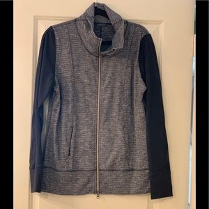 lululemon athletica Luon full zip jacket